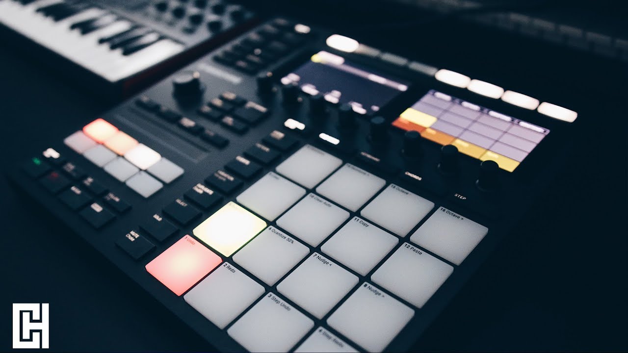 Just A Girl & Her Maschine | Dreamy Pop Vibes