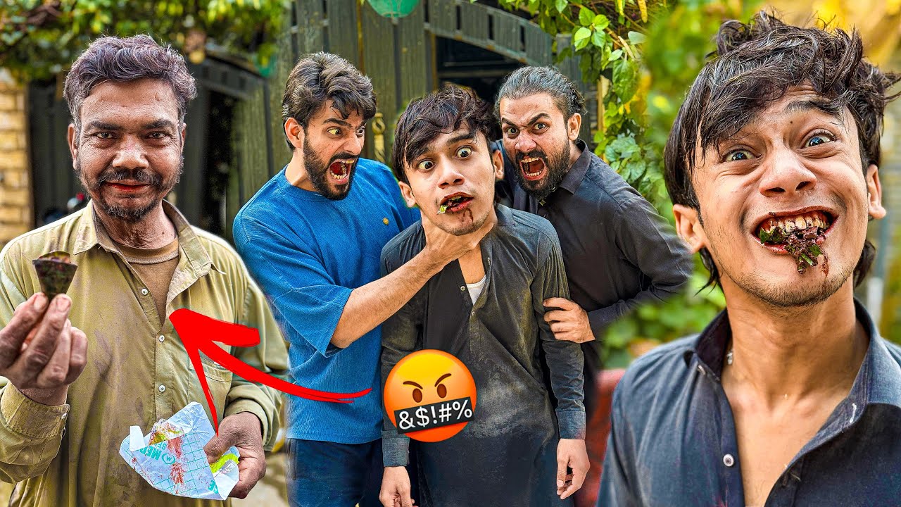MUNNE NE NASHE WALA PAAN KHA LIA🤬 | MISHKAT KHAN VLOG