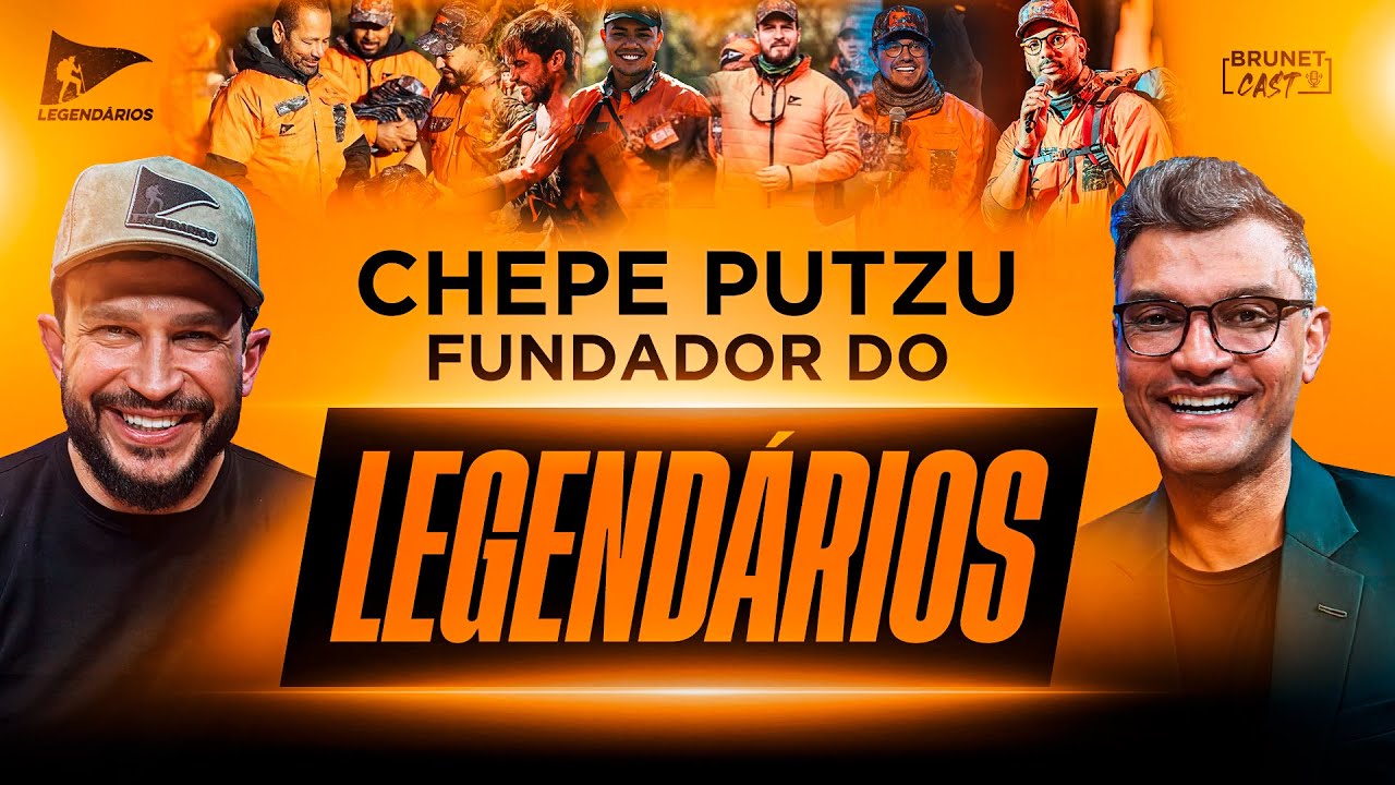 O HOMEM POR TR&Aacute;S DOS LEGEND&Aacute;RIOS: O MOVIMENTO QUE DIVIDE OPINI&Otilde;ES