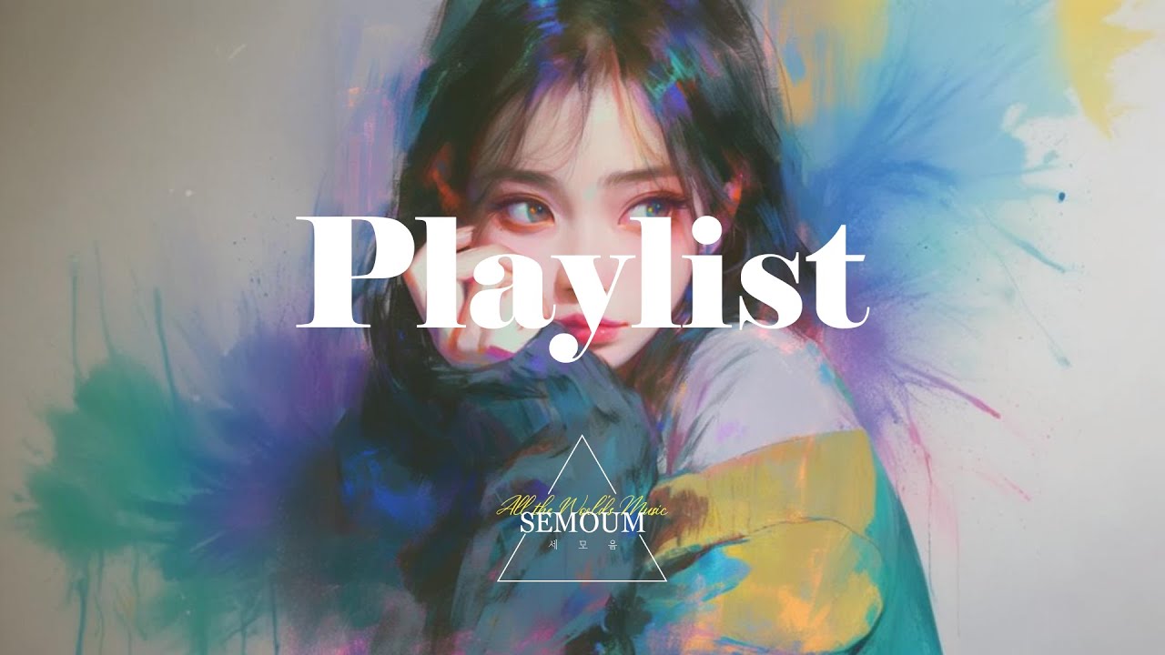 💎[Playlist] 2 Hour 최신 명곡 & 감성 발라드 - K-ballad, k-pop