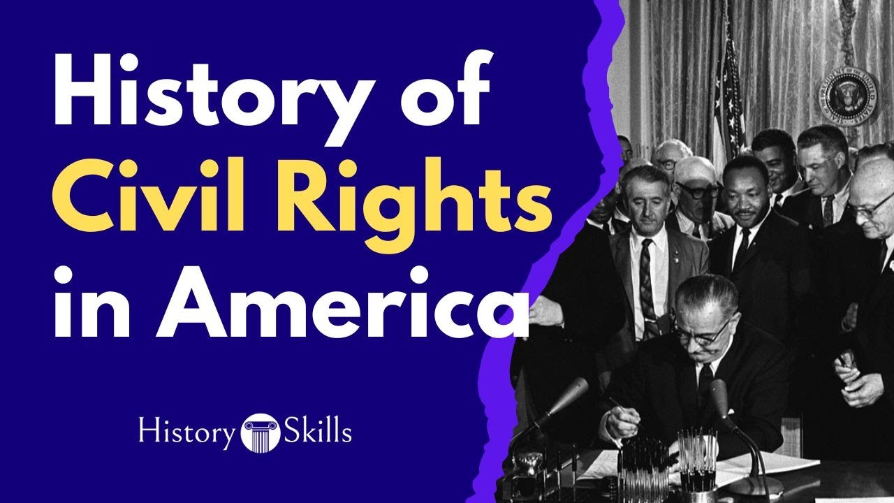 The American Civil Rights Era Explained | From Jim Crow to Martin Luther King Jr.