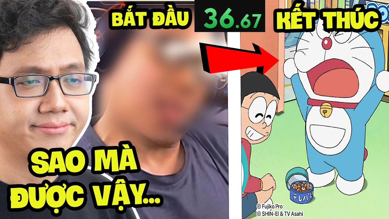 Kênh Chat Speedrun YouTube Kinh Khủng Thật Sự...