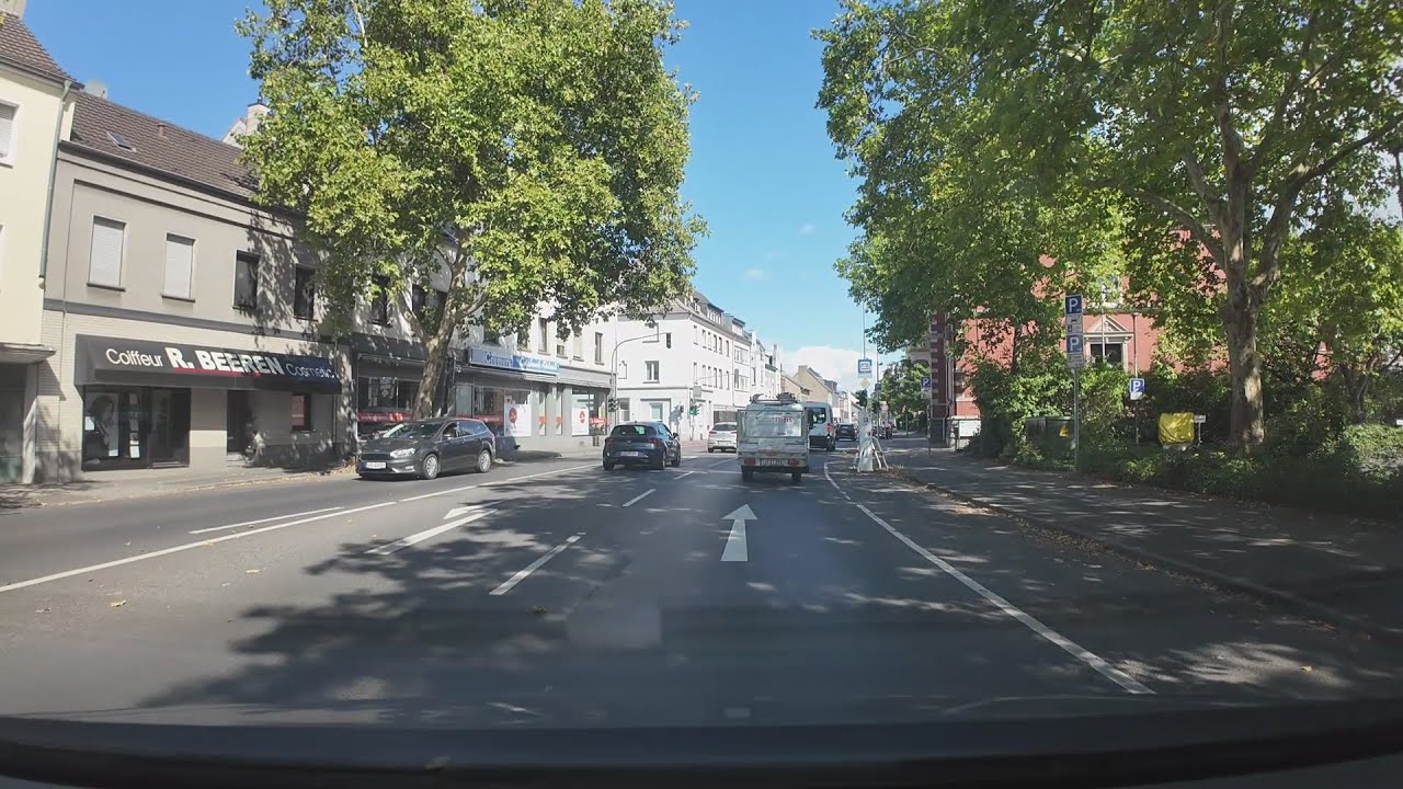 Ich wünsche Ihnen einen schönen Tagesausklang und ein schönes Wochenende. | 4K UHD 60fps |