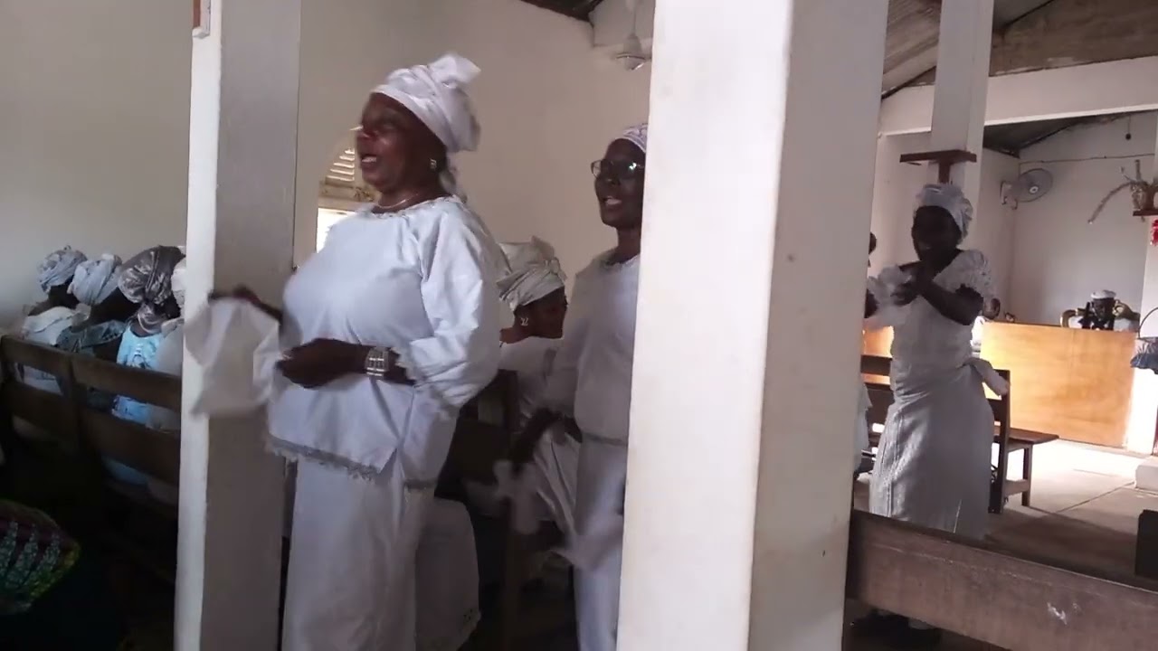 ECMH: un dimanche du 13 novembre 2022 à Azaguié Ahoua 1