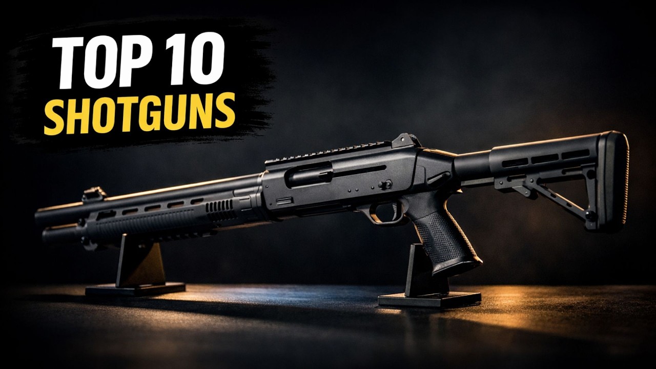 Top 10 Best Home Defense Shotguns of 2026 Ranked