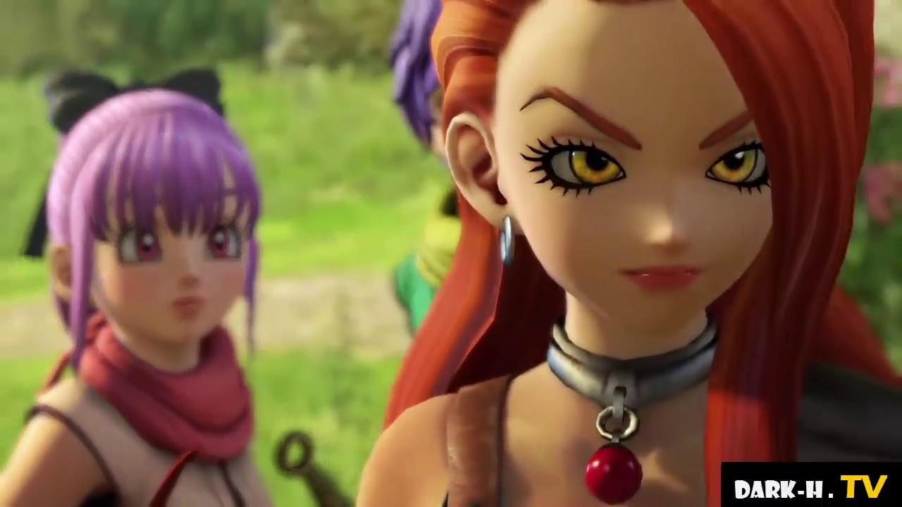 Dragon Quest Heroes 2 Historia Completa - Escenas del juego ESPAÑOL Subtitulado