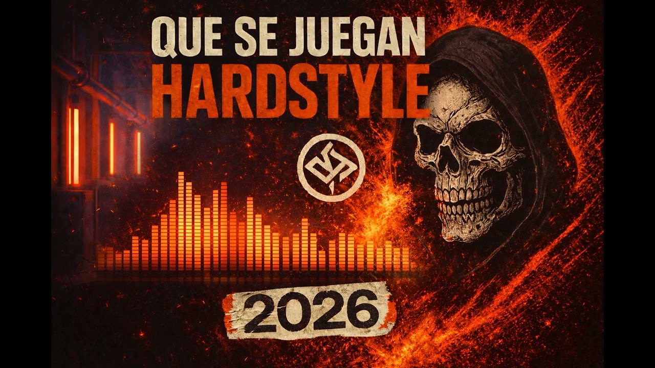 Este es mi hardcore  Que se juegan HardStyle/Hardcore/makina