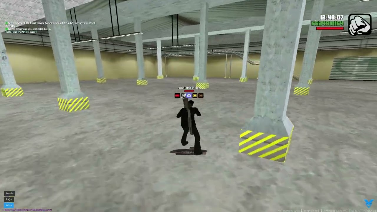 Mta Shotgun Vs;