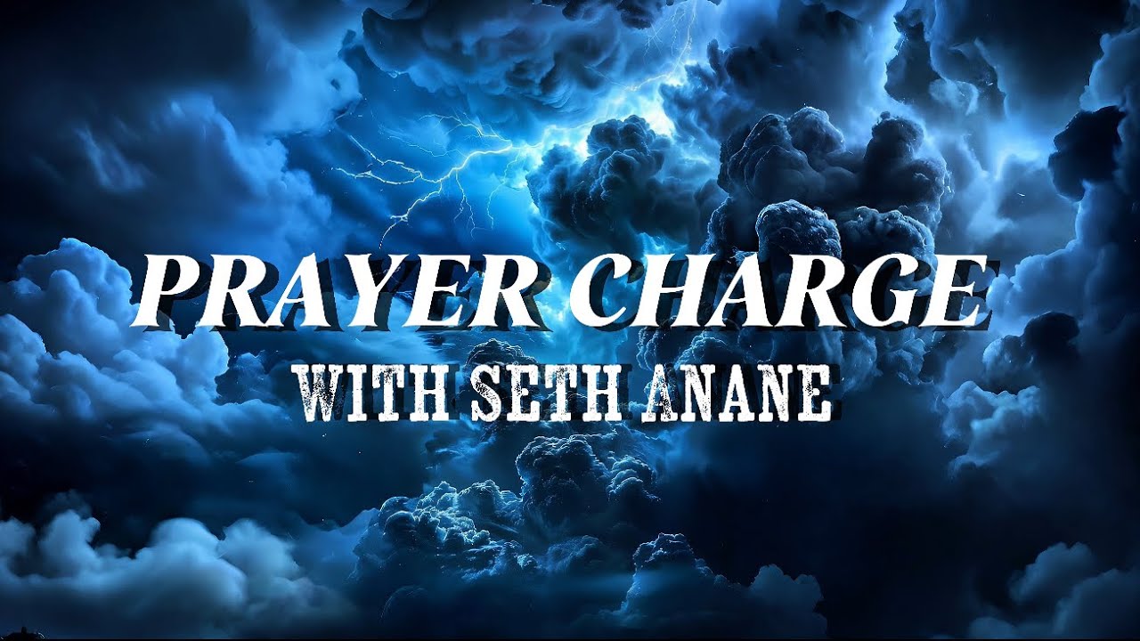 1 HOUR TONGUES OF FIRE PRAYER🔥|HEAVENS RAIN| RAIN OF PRAYER|CRY IN THE SPIRIT WITH SETH ANANE VOL.13