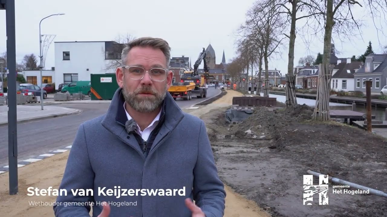 Afronding project Molenweg & Boterdiep Zz Bedum