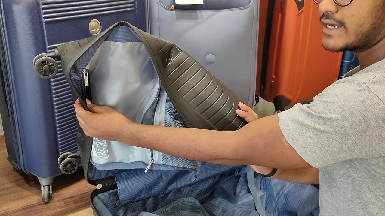 AMERICAN TOURISTER AIRCONIC FEATURES