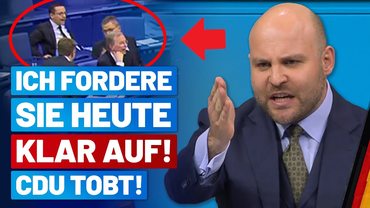 Kontrolle statt Blankoscheck: Kritik an Ukraine-Politik! Markus Frohnmaier - Fraktion im Bundestag