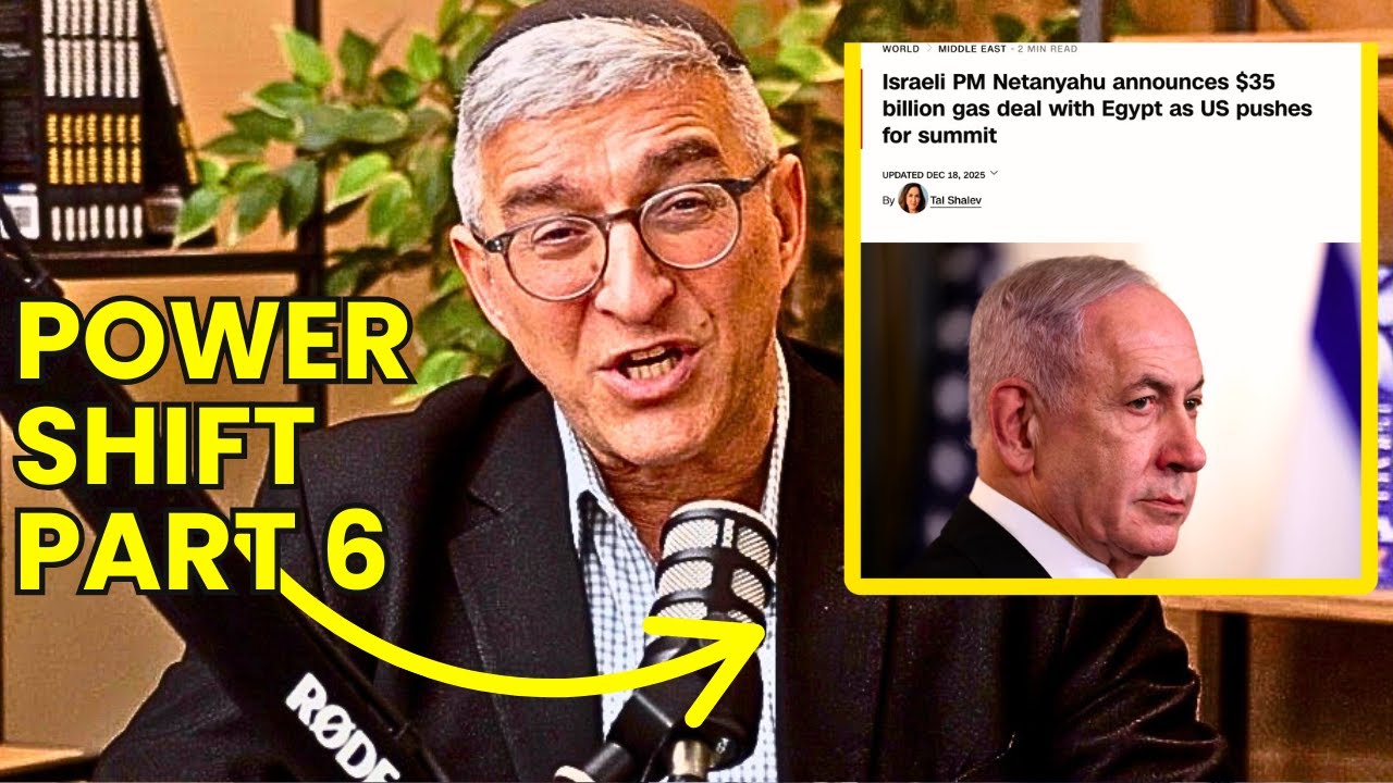 BREAKING! The End of American Leverage Over Israel