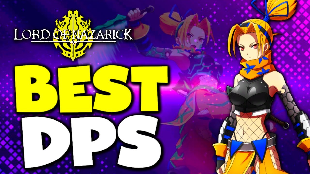 Tia Full Showcase [Meta] - Lord of Nazarick [Overlord]