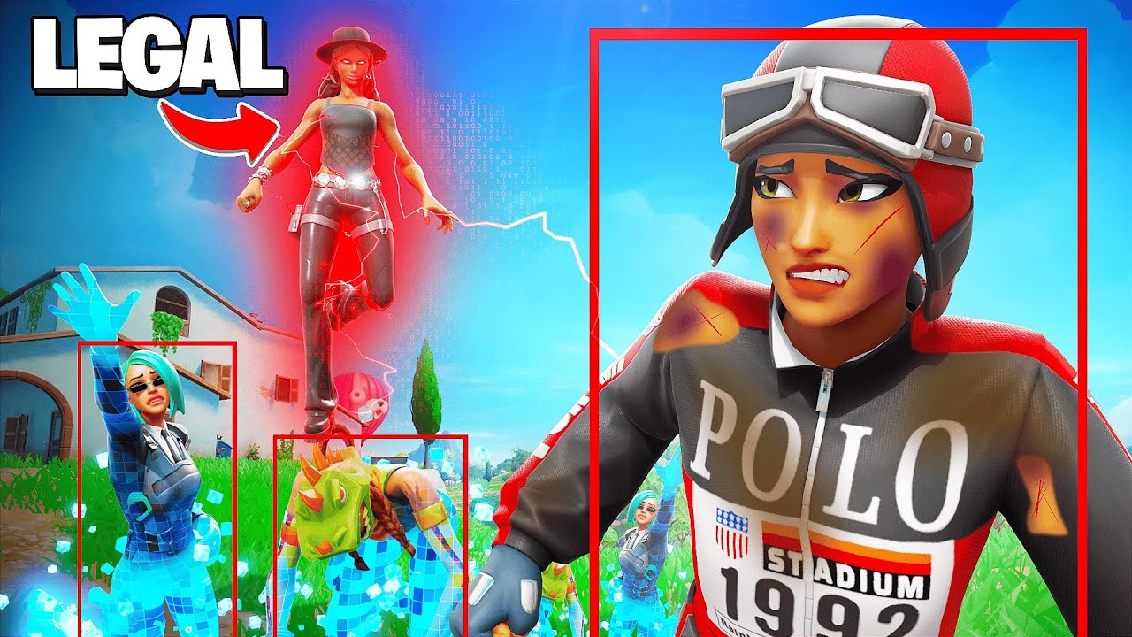  I LEGALLY Cheated To Win a Tournament&hellip;
