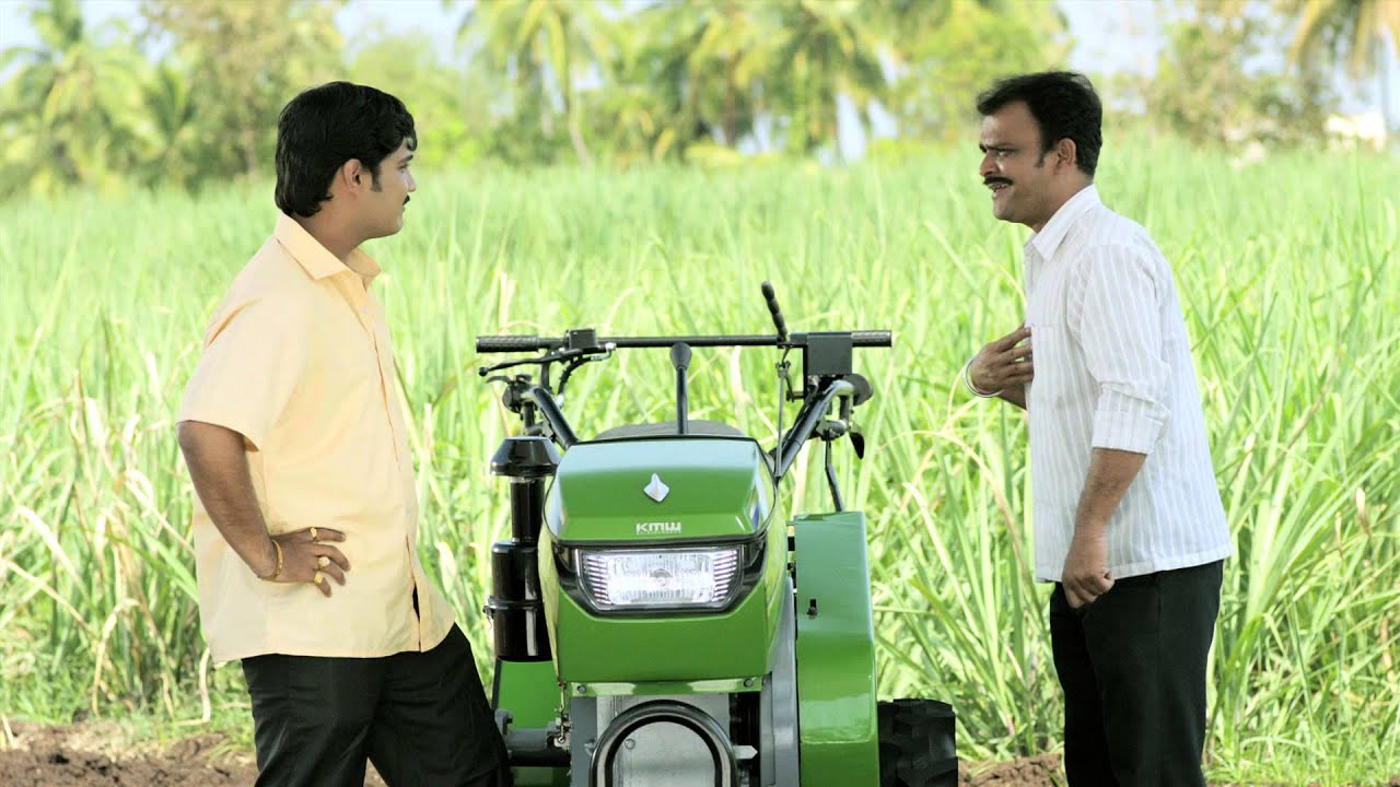 KOEL presents Mega T Power Tiller & Mini Tractor - Kmwagri.com