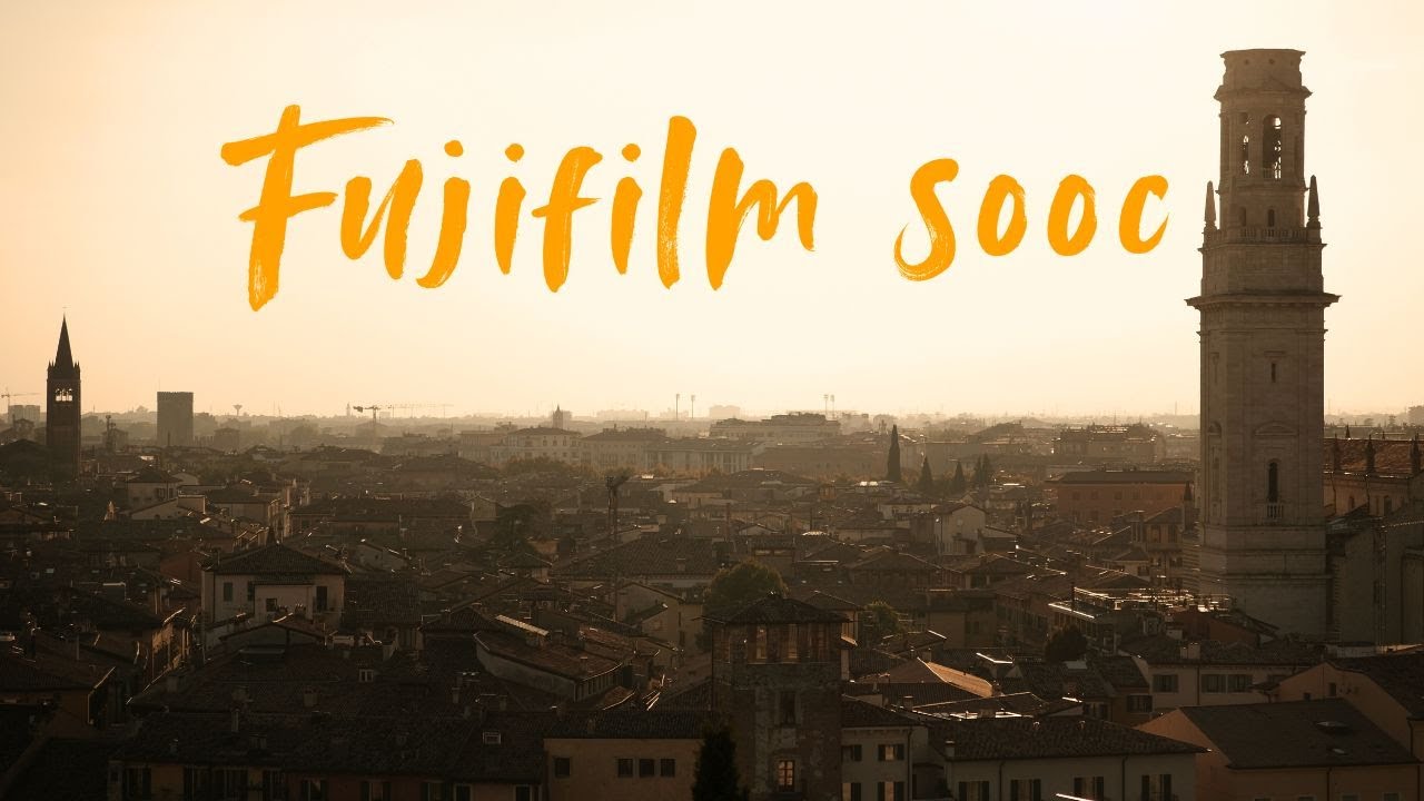 Street Photography Vlog in Italia senza editing