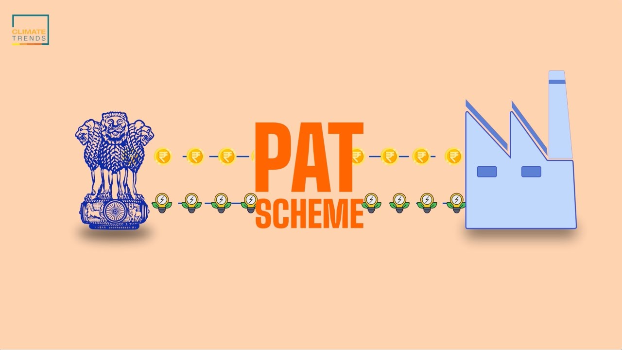 India's PAT Scheme: Improving Industrial Energy Efficiency