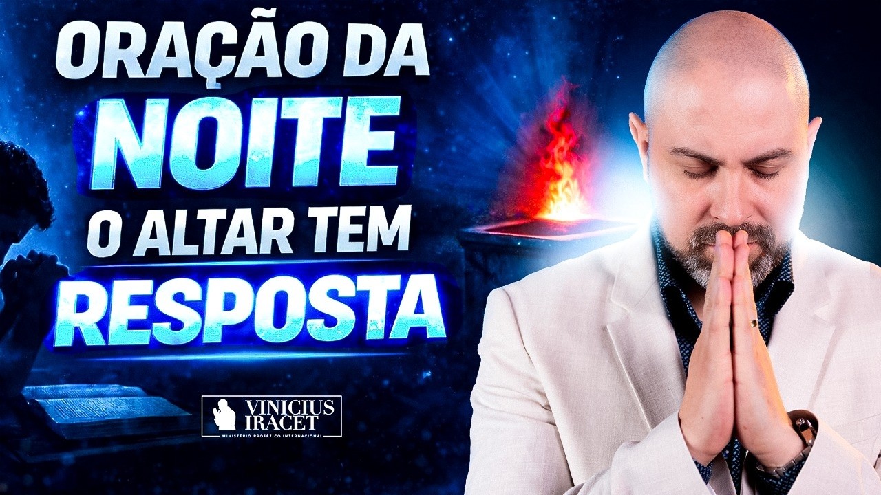ORAÇÃO NOITE SALMO 41 - PROSPERIDADE, PAZ E DIREÇÃO