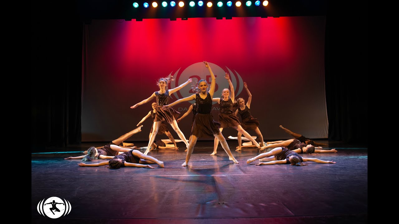 2018 - 2019 Qualifier 9 - Aliento Company (Dansstudio D-Motion)