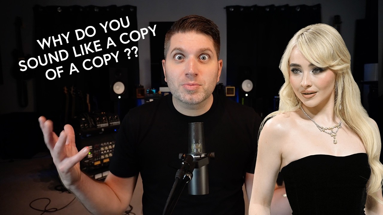 Stop Trying To Sound Like Everyone Else!