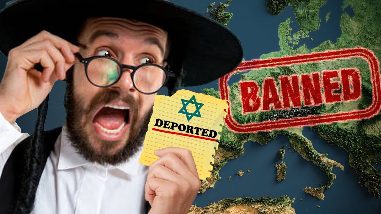 Jews VS History
