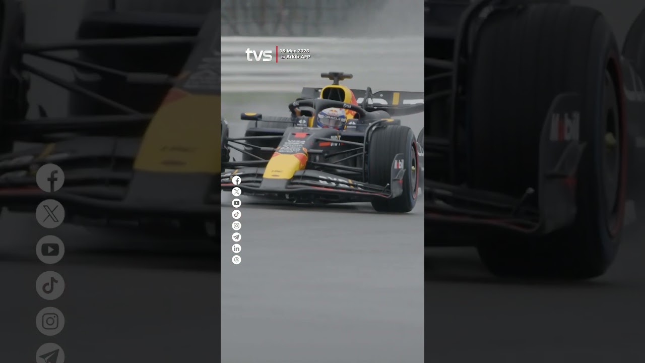 F1 batal GP Bahrain dan Arab Saudi | TVS