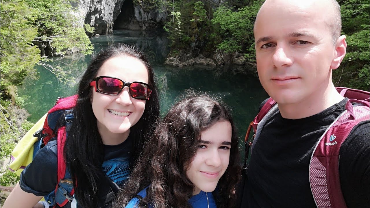 Camping Zanoaga - Lacul Scropoasa - Cascada Sapte Izvoare
