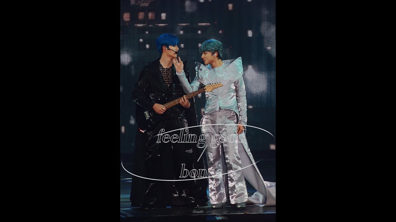 FEELING GOOD+BONES - NUNEW // 231001 ZEENUNEW ANOTHER LIFE CONCERT