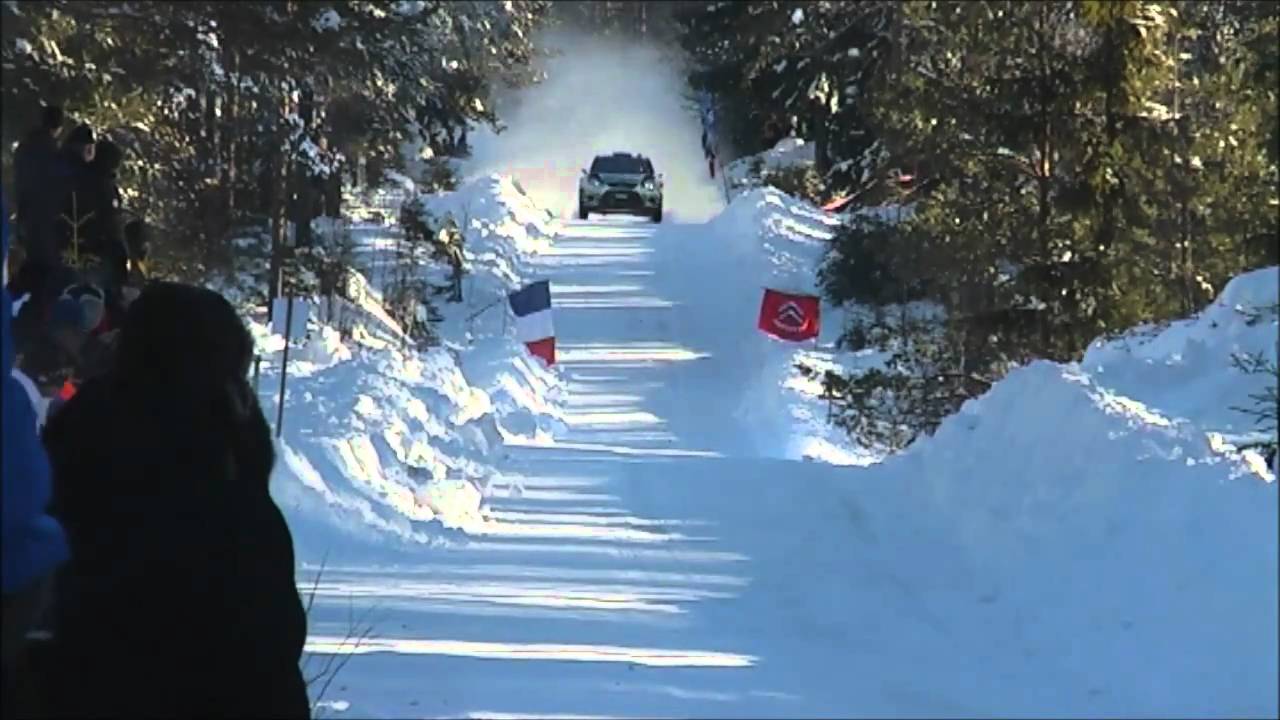 Rally Sweden 2011 - Long live WRC!