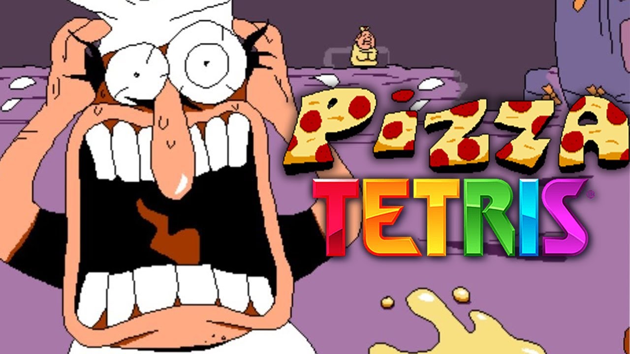 PIZZA TETRIS