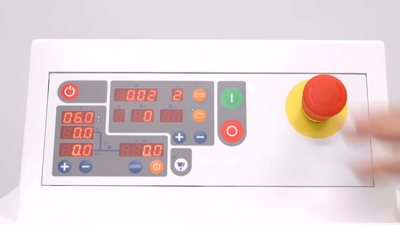 Spiral Mixer - AEF