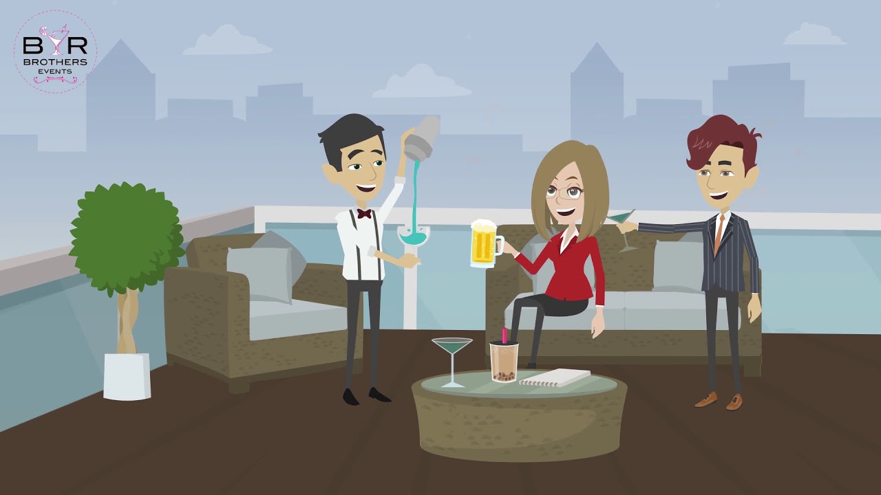 Bar Brothers Events Video