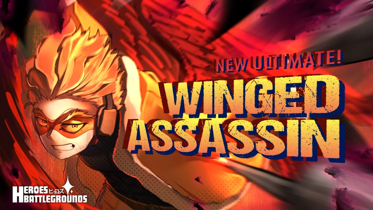 Winged Assassin Ultimate Showcase