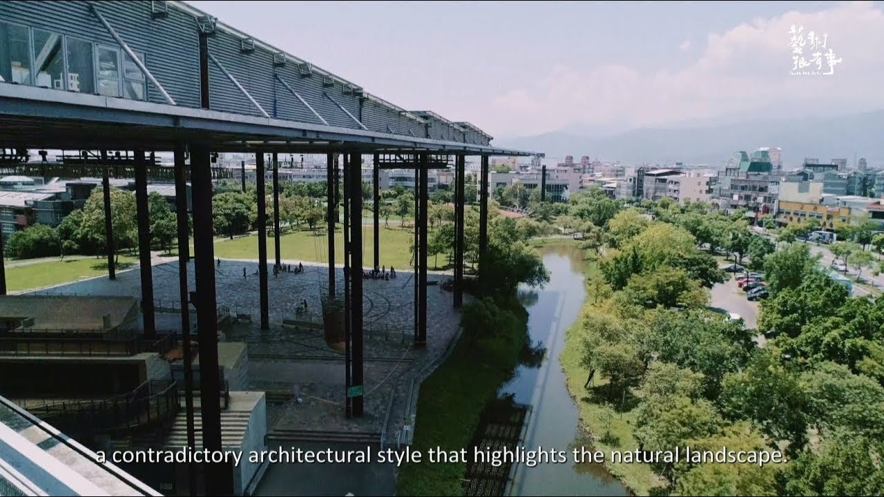 英文版｜EP.33-1 Poetic Architecture with Fieldoffice Architects｜ Inside the Arts