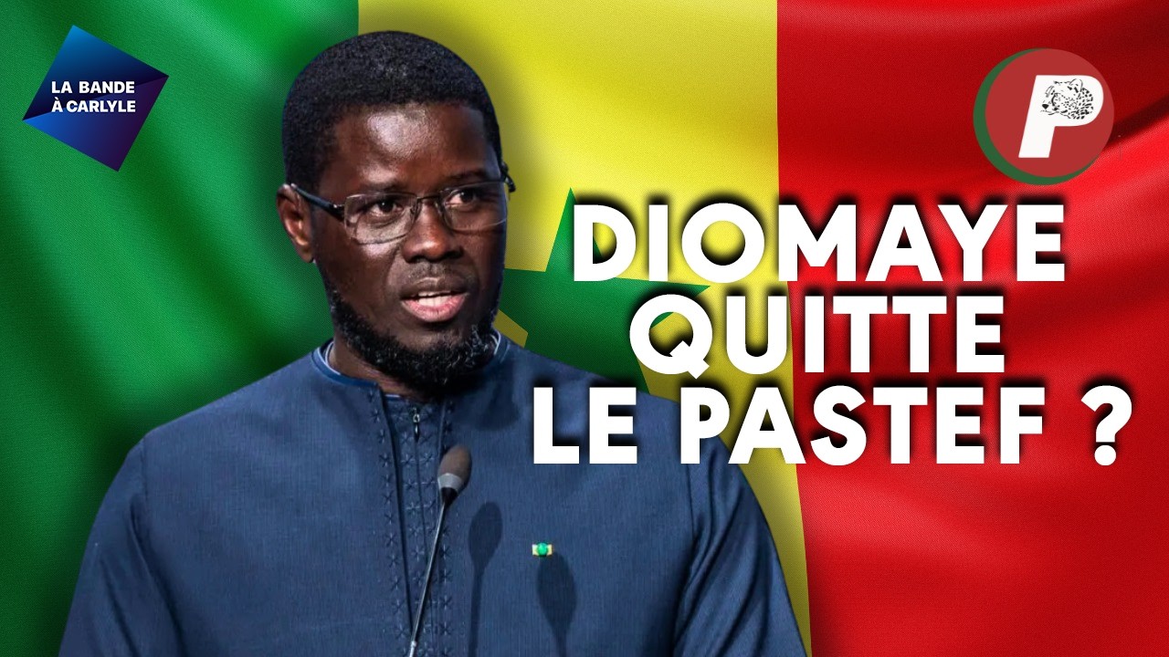 Sénégal: Diomaye Faye trace-t-il  son chemin sans le PASTEF?
