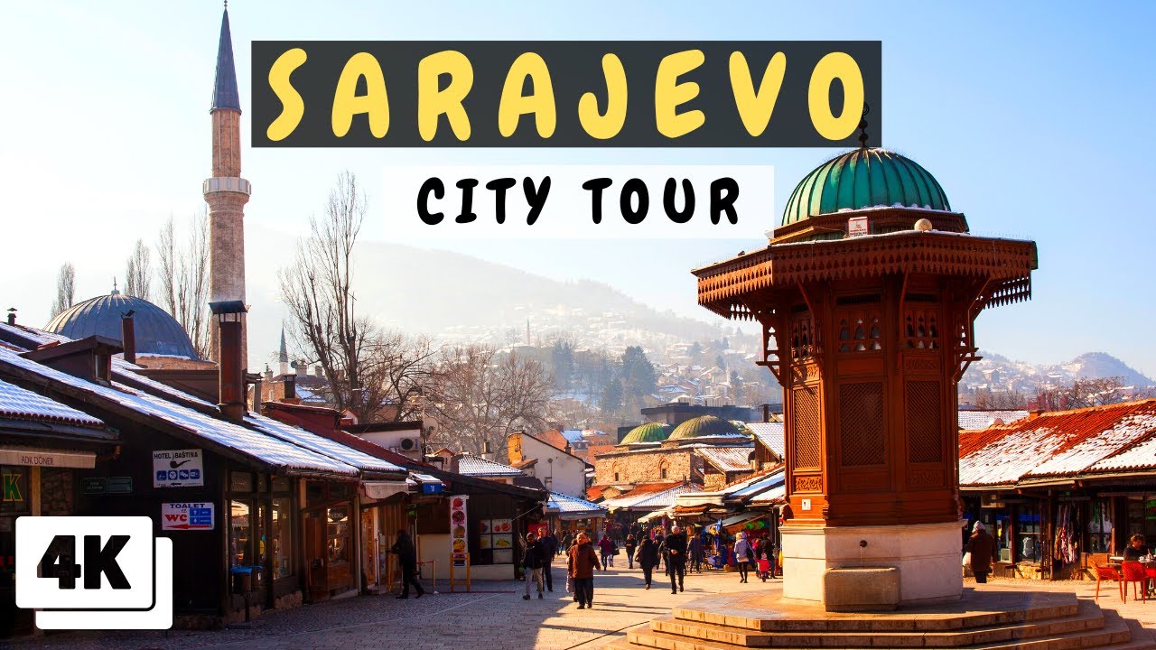 Sarajevo City Tour