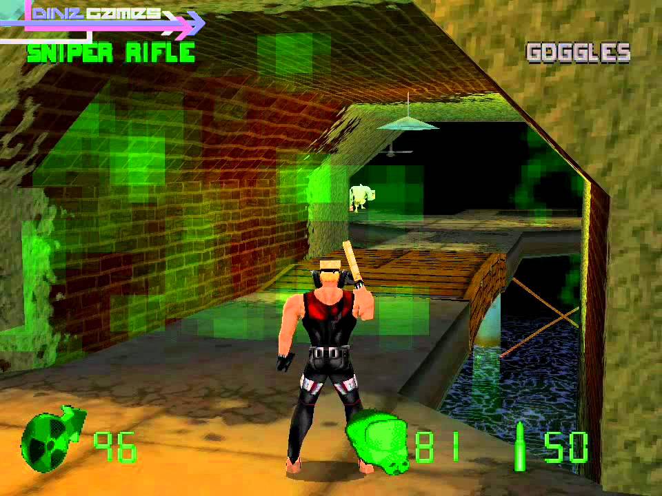 Duke Nukem: Land of the Babes - (720p HD) Walkthrough Part 7