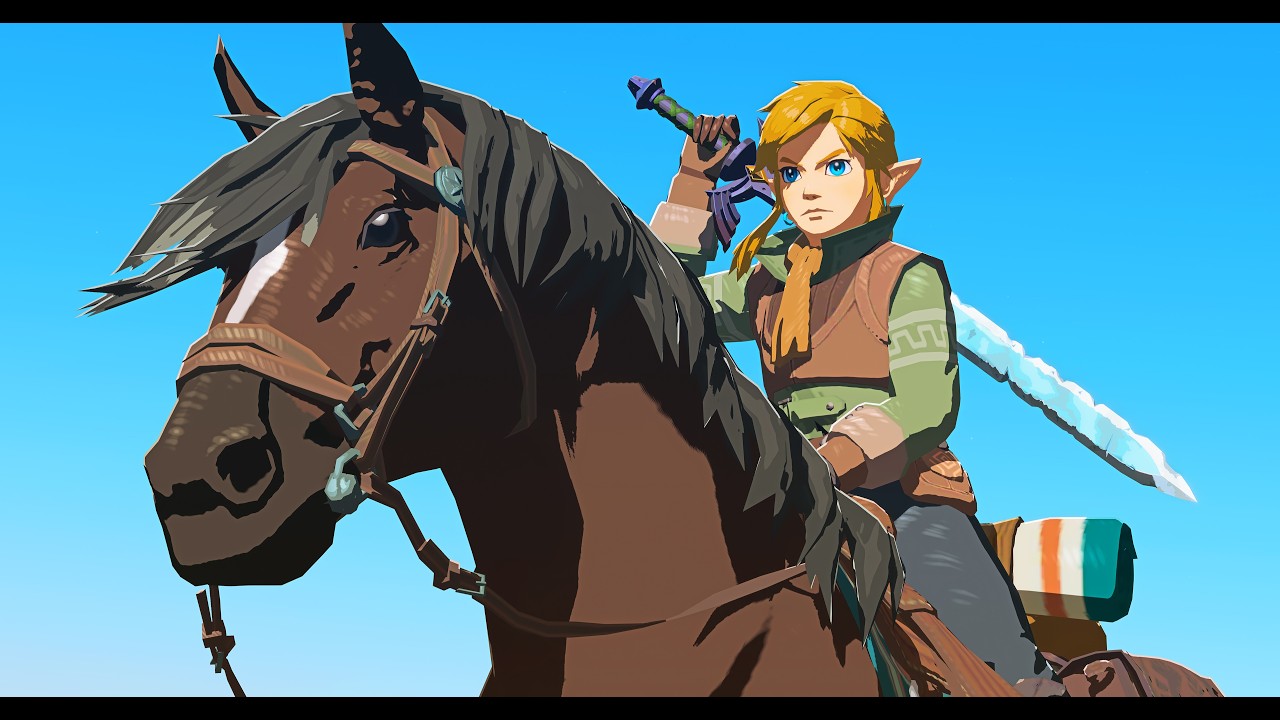 Zelda: Breath of The Wild - Switch 2 - Dia 13