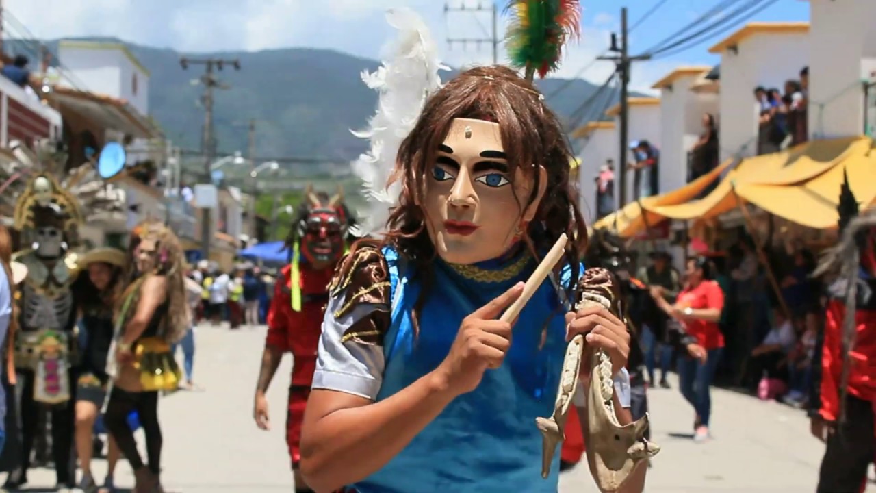 La Fiesta del Pueblo (Petaquillas Guerrero) Autor: Mc Macedo One
