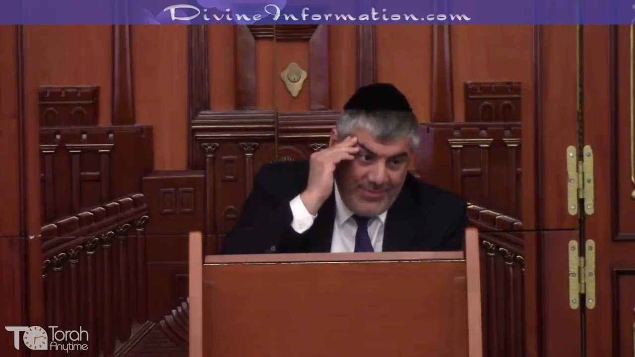 Rabbi Yosef Mizrachi-HaShem has no limitations