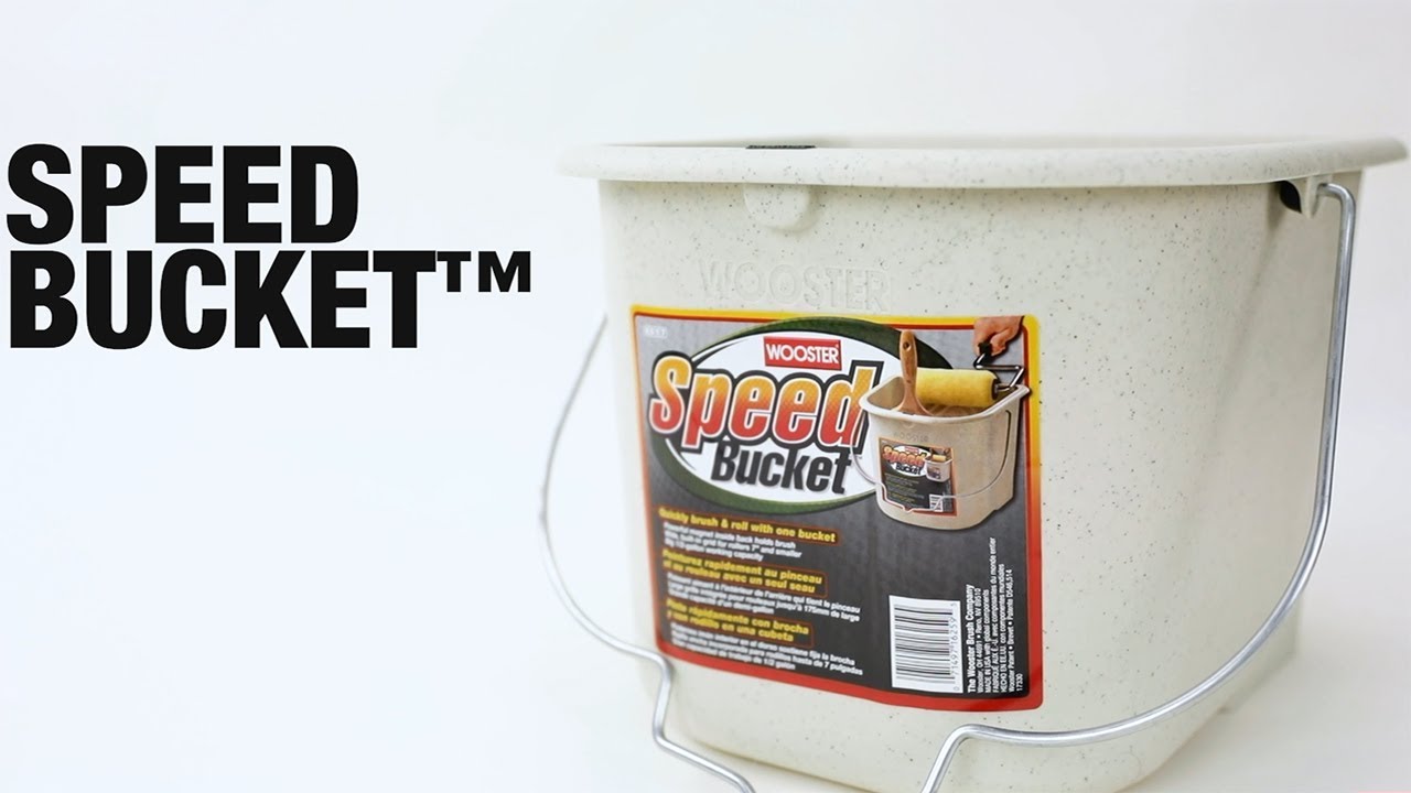 Speed Bucket™