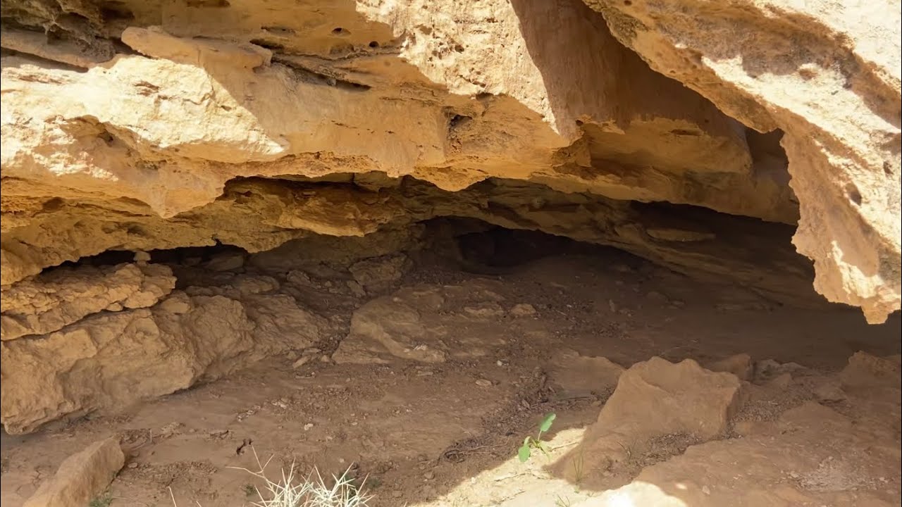 شرق وادي الرمة أماكن مجهولة- وعرة