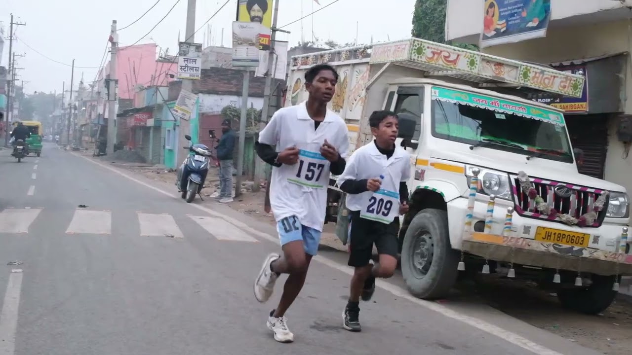 MARATHON RACE 