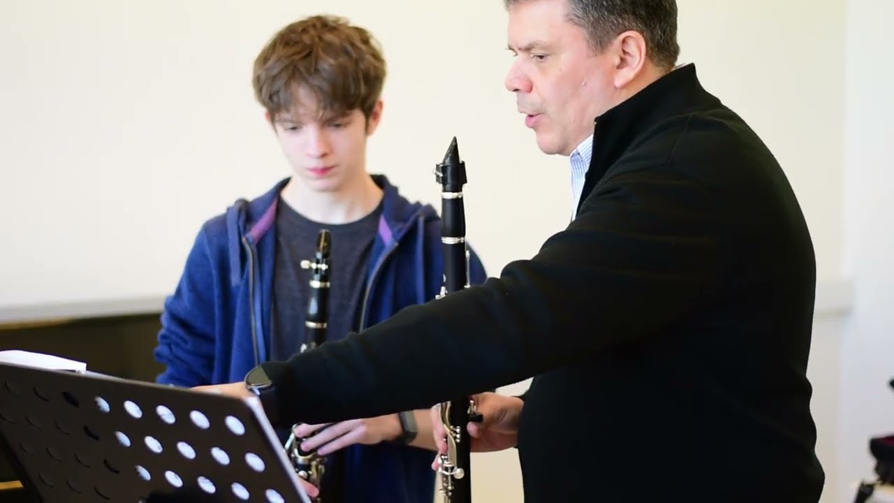 Instrumentos de VIENTOS - CSMMF