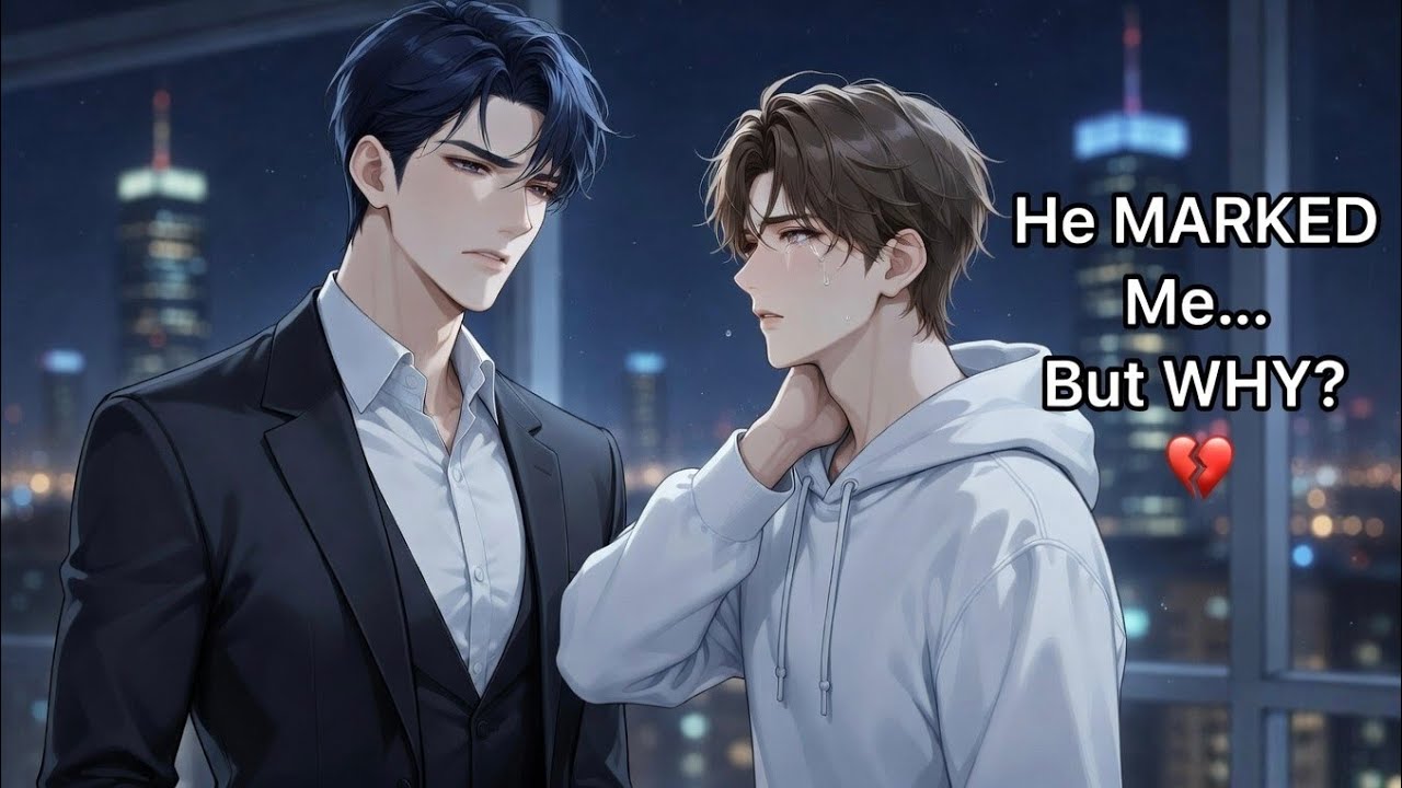 He Hated Me for 20 Years&hellip; So Why Did He Mark Me? 💔 | Omegaverse BL Story