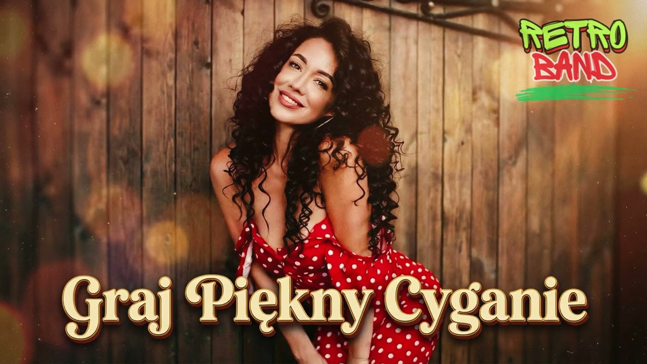 Graj piękny Cyganie -  RETRO BAND 🎷❤️ #piosenkinawesele