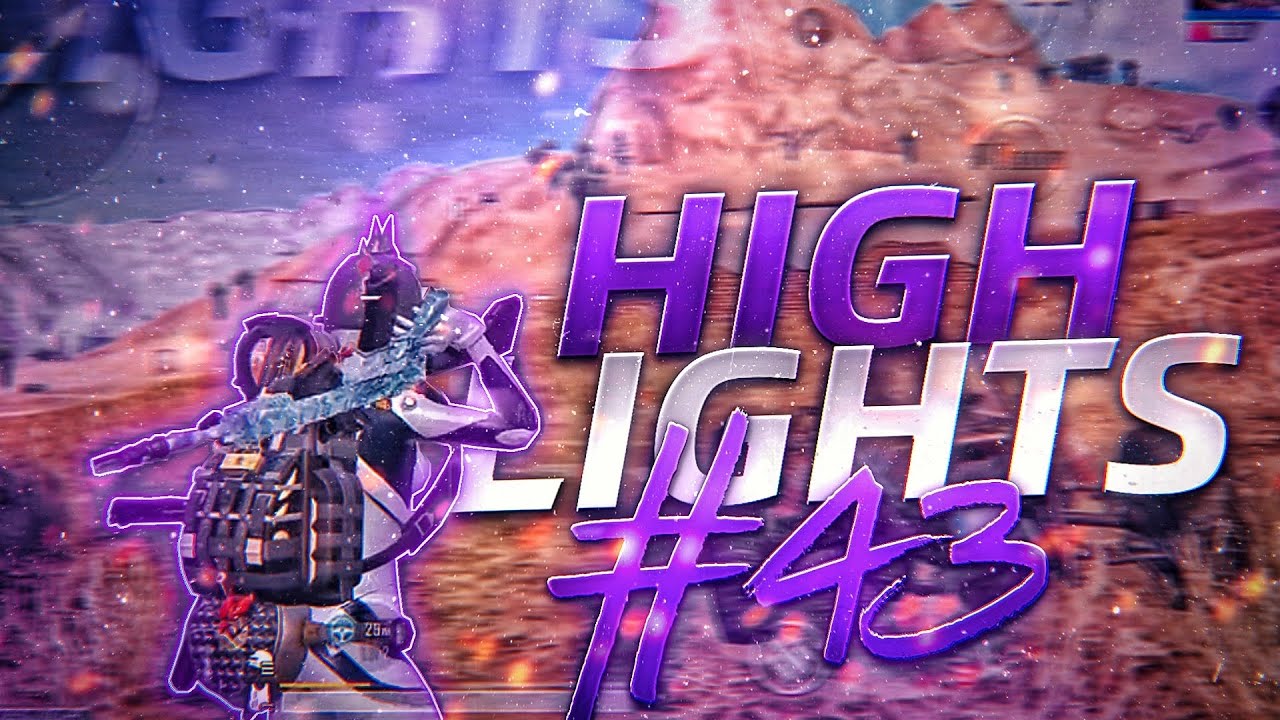 HIGHLIGHT | iPhone 13 Pro MAX | Pubg Mobile