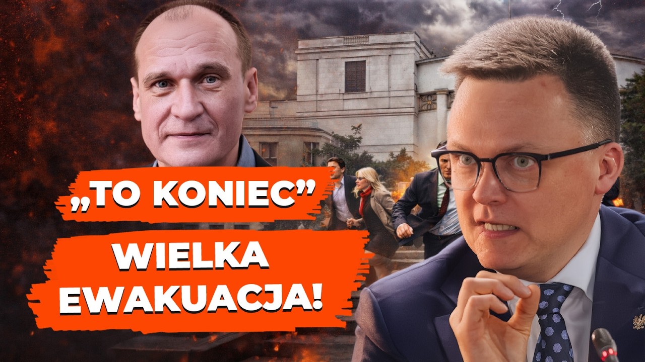 Kukiz o Hołowni: 