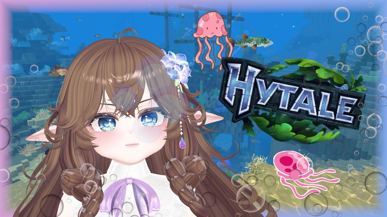 LALALA LAVAAA CHICKE- ...wait  - Hytale